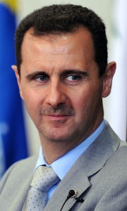 Syrský prezident údajně pohrozil útokem na Izrael, pokud NATO zasáhne v Sýrii
