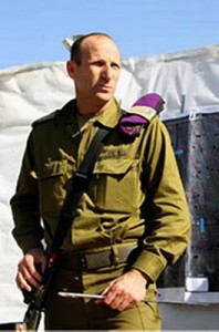 Generál-major Ejal Eisenberg