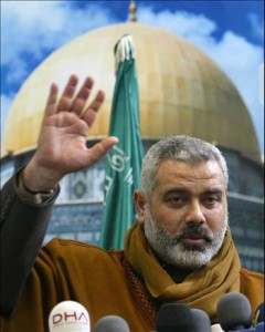 Egypt údajně zabránil izraelskému plánu na likvidaci šéfa Hamásu