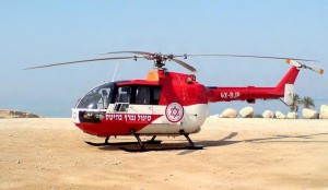 Letecká záchranná služba (foto: Aege)