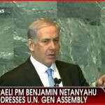 Projev Benjamina Netanjahua během zasedání Valného shromáždění OSN (+video)